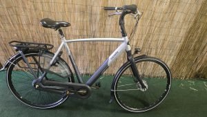 Gazelle Orange C8 2547