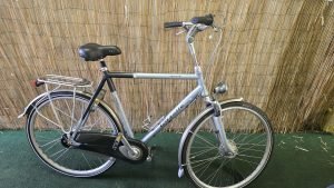 Gazelle Orange 2551