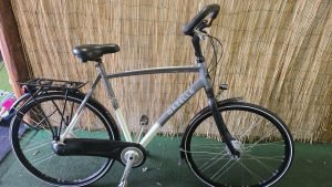 Gazelle Chamonix C7 2642