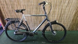 Gazelle Eclipse 2647
