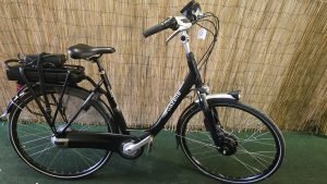 Gazelle Orange C7+ 2659