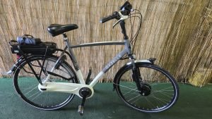 Gazelle Chamonix C7 2660