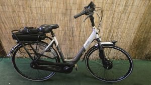 Gazelle Orange C7+ 2663