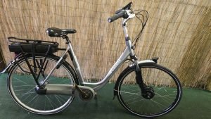 Gazelle Orange C7+ 2666