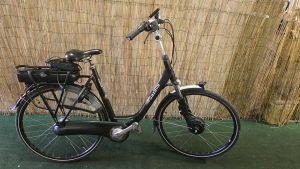 Gazelle Orange C7+ 2667