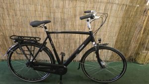 Gazelle Orange C7+ 2670