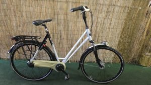 Gazelle Eclipse 2671