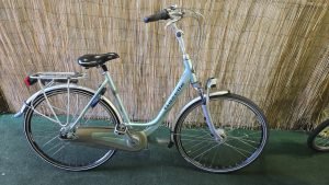 Gazelle Orange Plus 2684