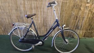 Gazelle Davos 2691