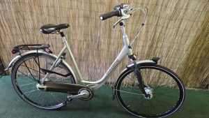 Gazelle Orange 2719