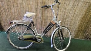 Gazelle Chamonix 2720