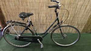 Multicycle Comfort 2745
