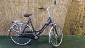 Gazelle Davos 2765