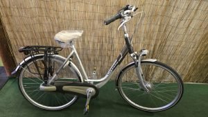Gazelle orange 2807