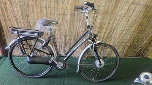 Gazelle Chamonix 2827
