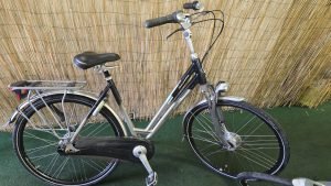 Gazelle Chamonix 2862