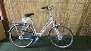 Gazelle Chamonix 2872