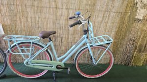 Gazelle Heavy Duty 2881