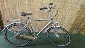 Gazelle Chamonix 2892